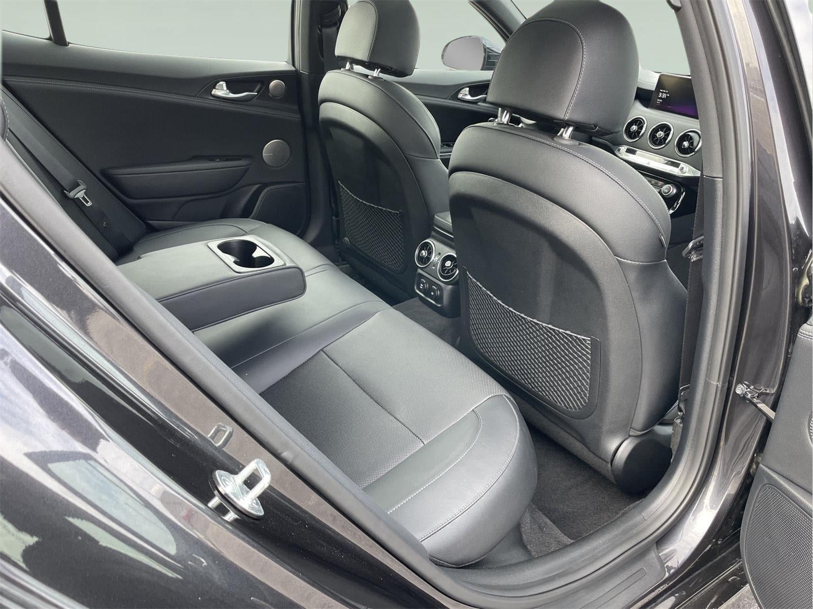 2023 Kia Stinger GT-Line