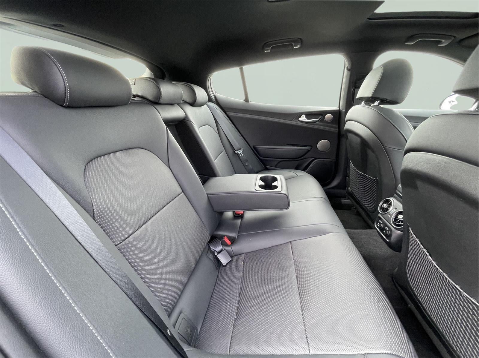 2023 Kia Stinger GT-Line