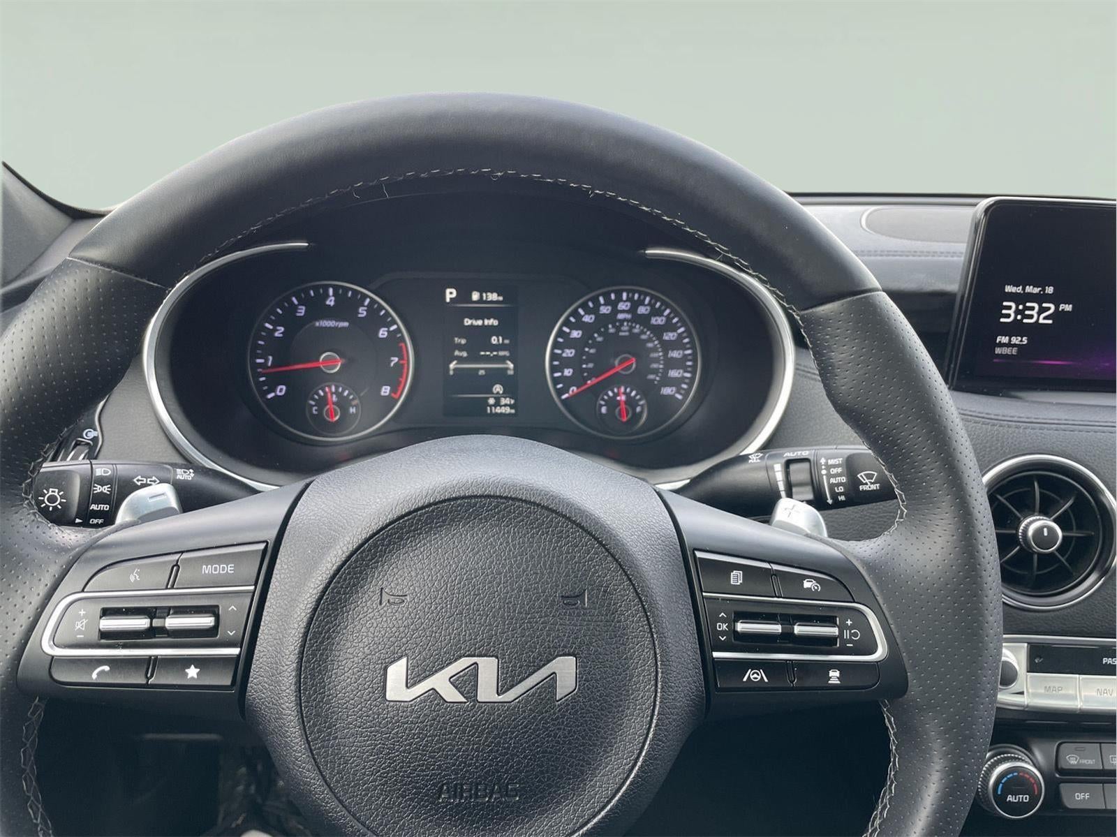 2023 Kia Stinger GT-Line