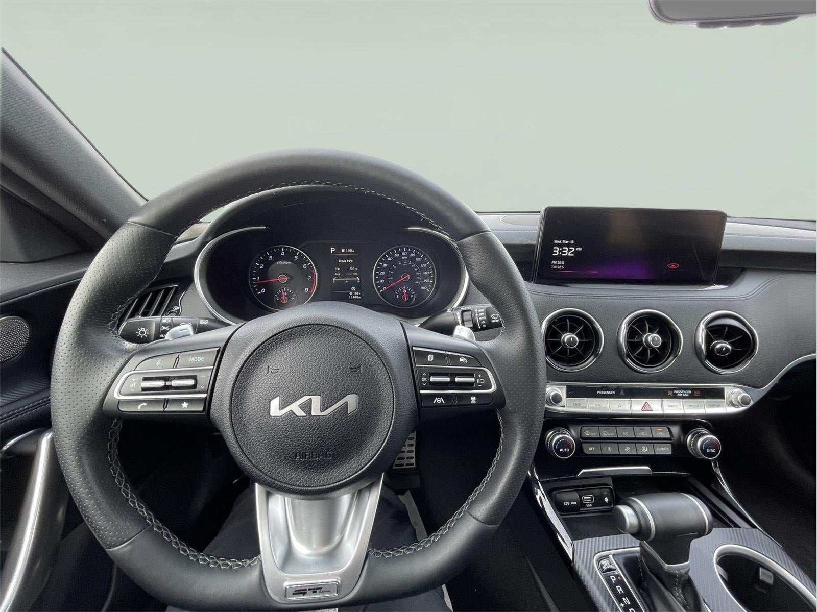 2023 Kia Stinger GT-Line