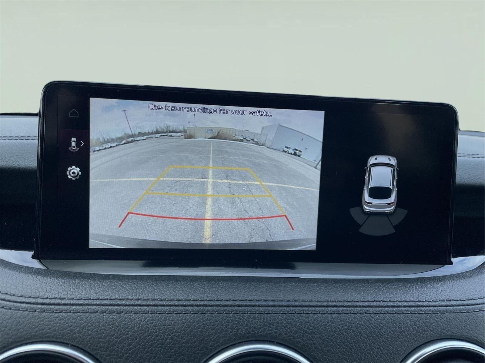 2023 Kia Stinger GT-Line