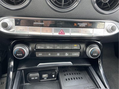 2023 Kia Stinger GT-Line