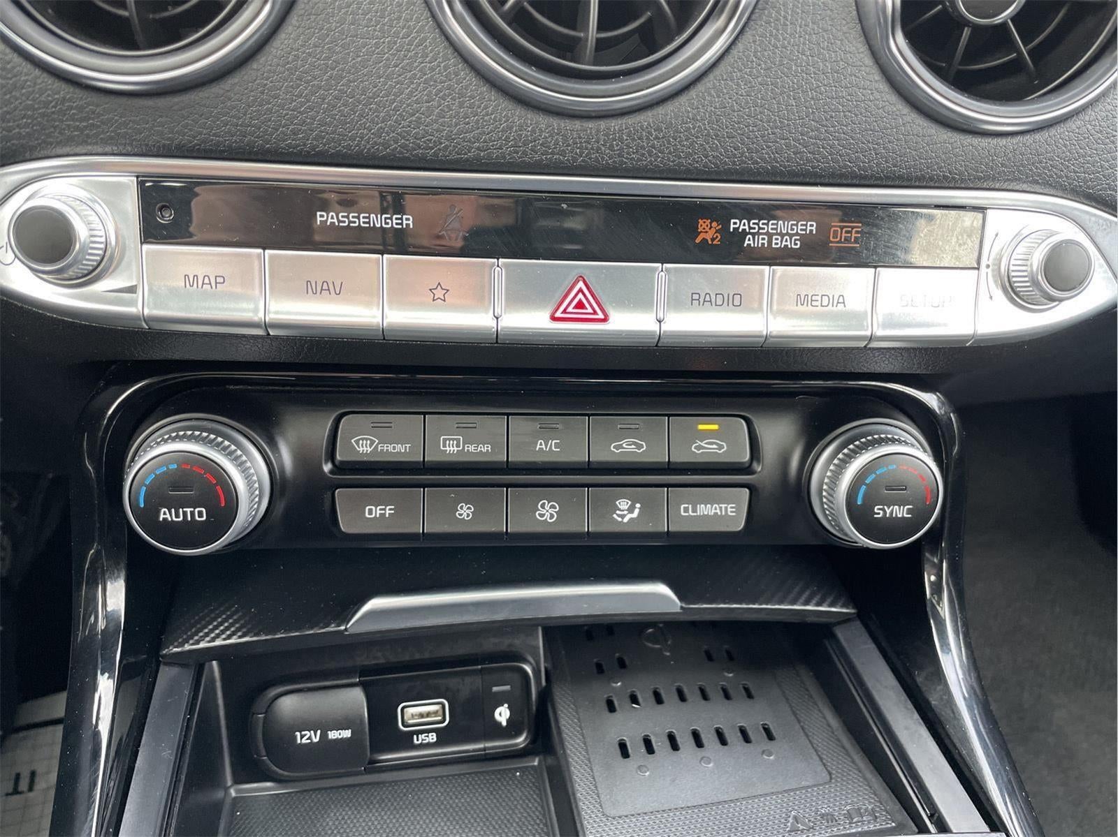 2023 Kia Stinger GT-Line