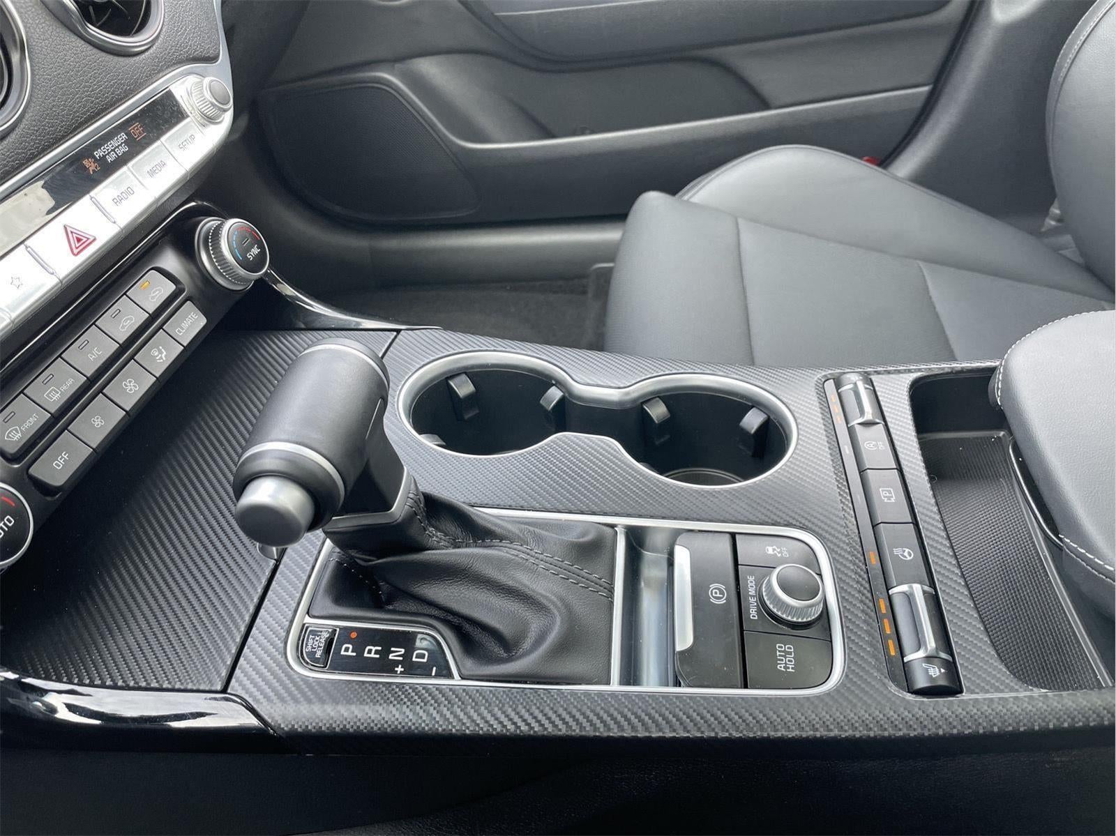 2023 Kia Stinger GT-Line