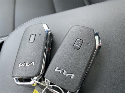 2023 Kia Stinger GT-Line