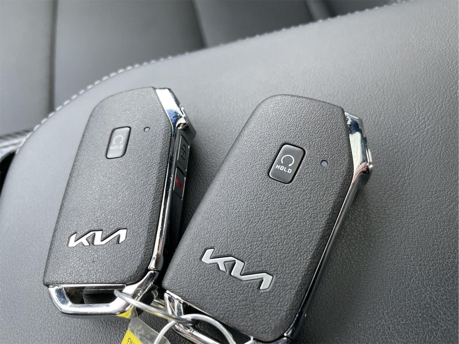 2023 Kia Stinger GT-Line