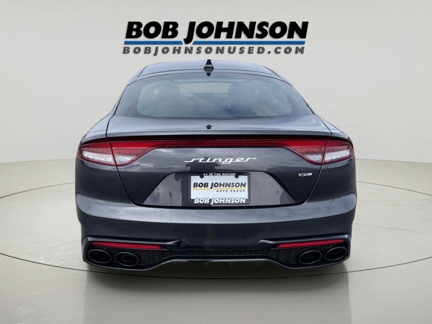 2023 Kia Stinger GT-Line