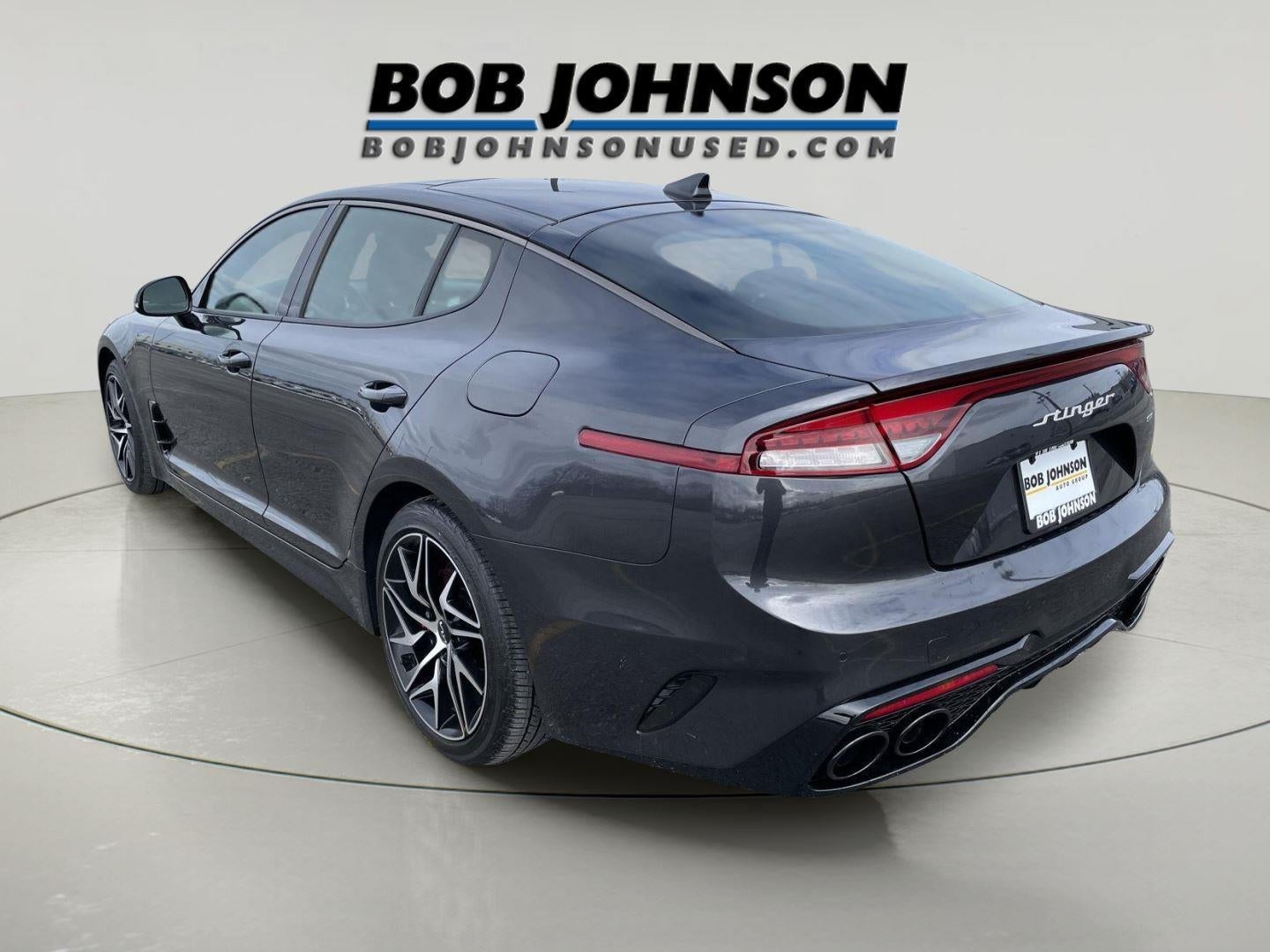 2023 Kia Stinger GT-Line