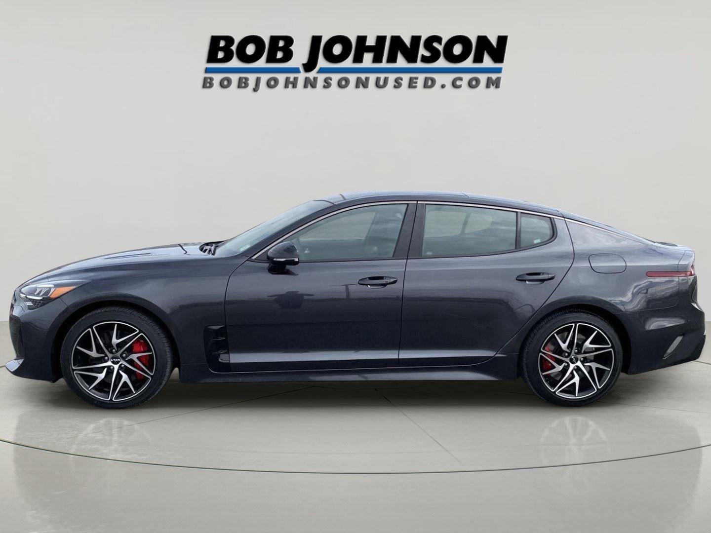 2023 Kia Stinger GT-Line