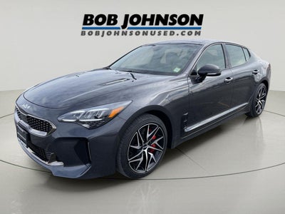 2023 Kia Stinger GT-Line