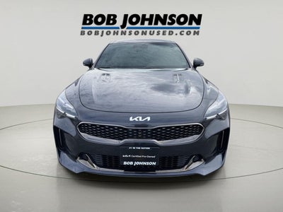2023 Kia Stinger GT-Line