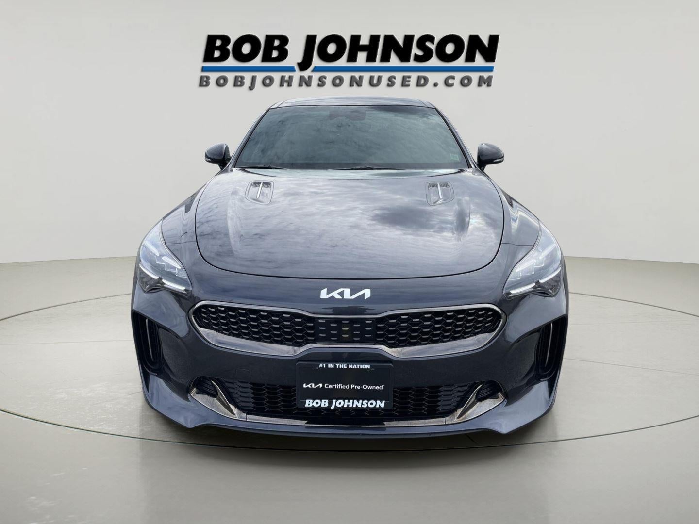 2023 Kia Stinger GT-Line