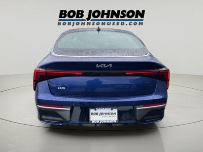 2025 Kia K5 EX