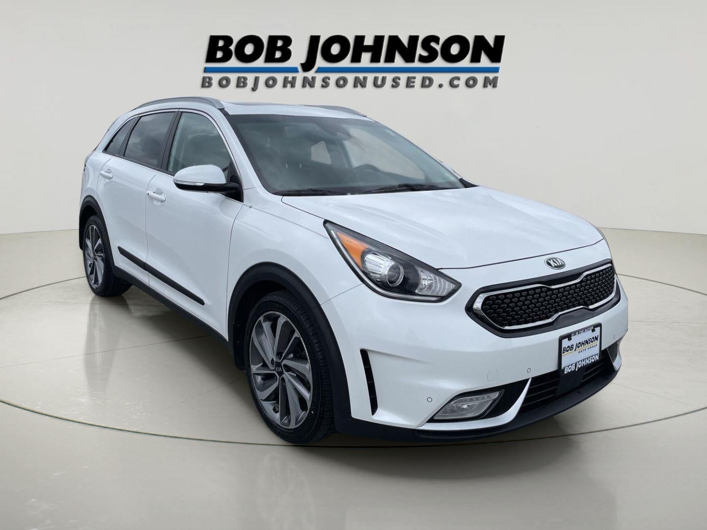 2017 Kia Niro Touring
