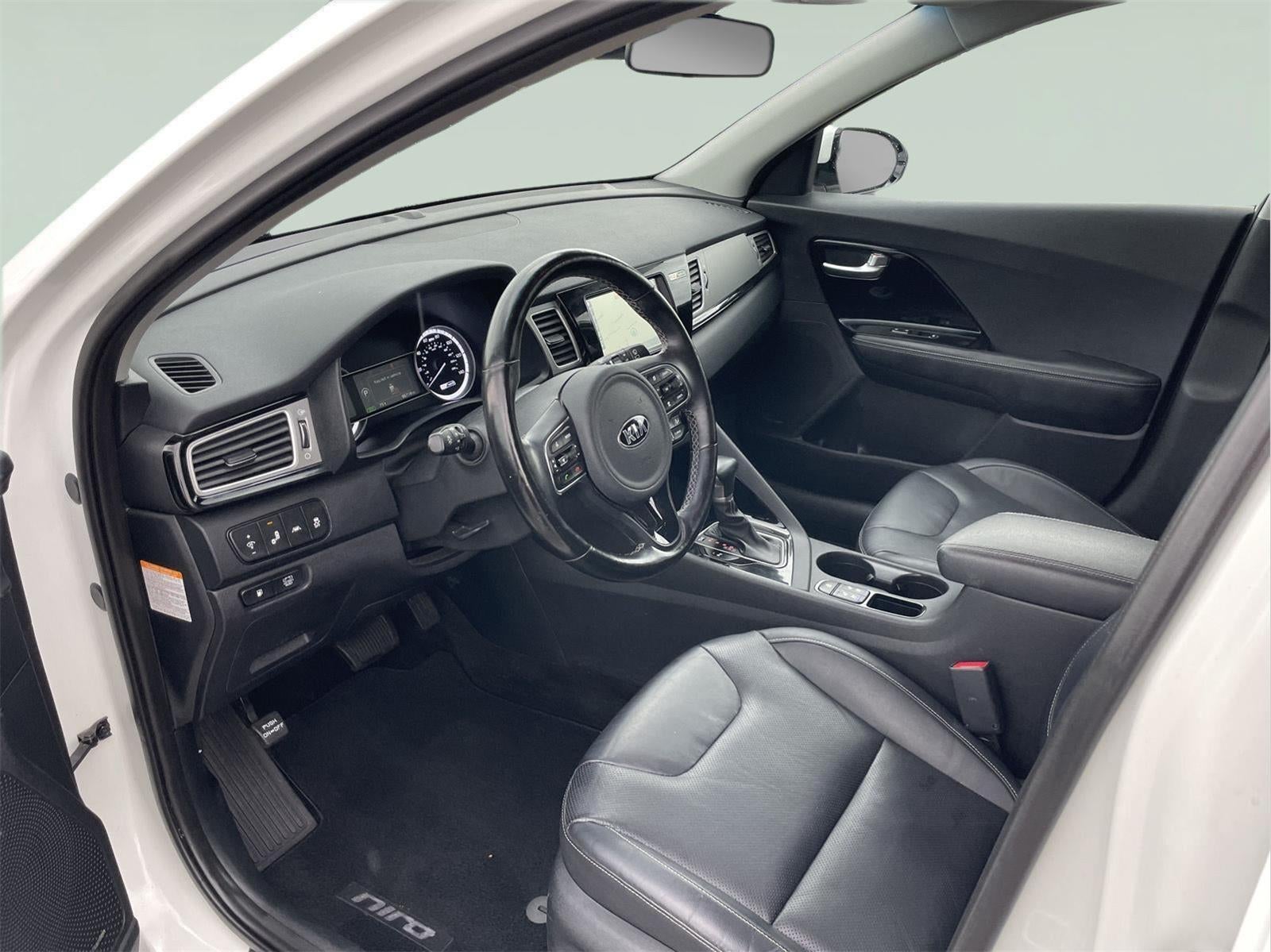 2017 Kia Niro Touring