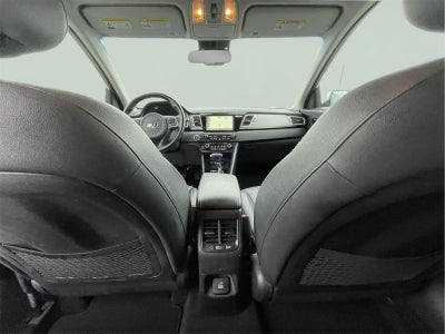 2017 Kia Niro Touring