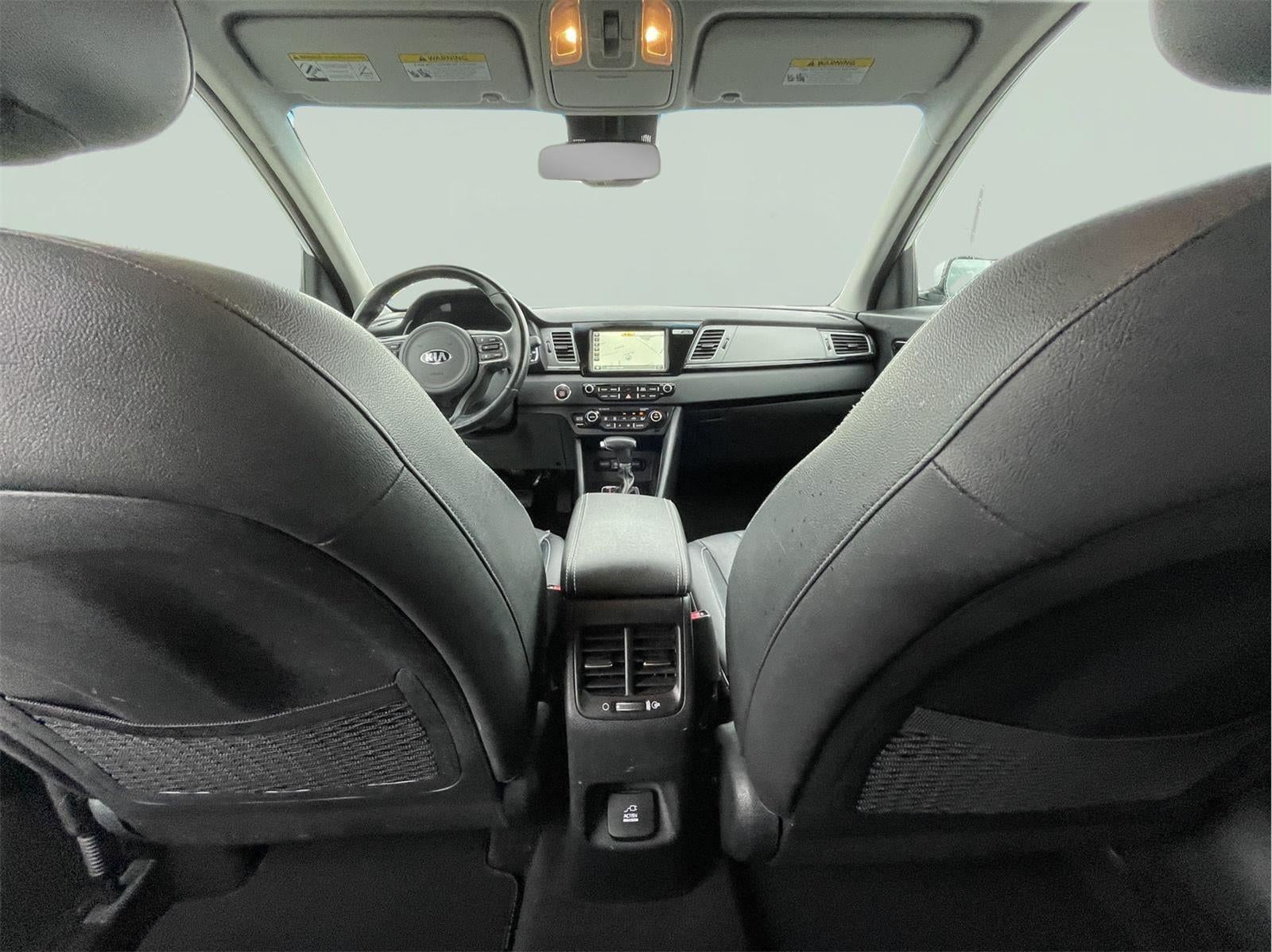 2017 Kia Niro Touring