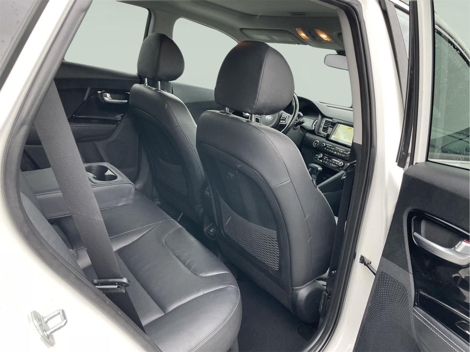 2017 Kia Niro Touring