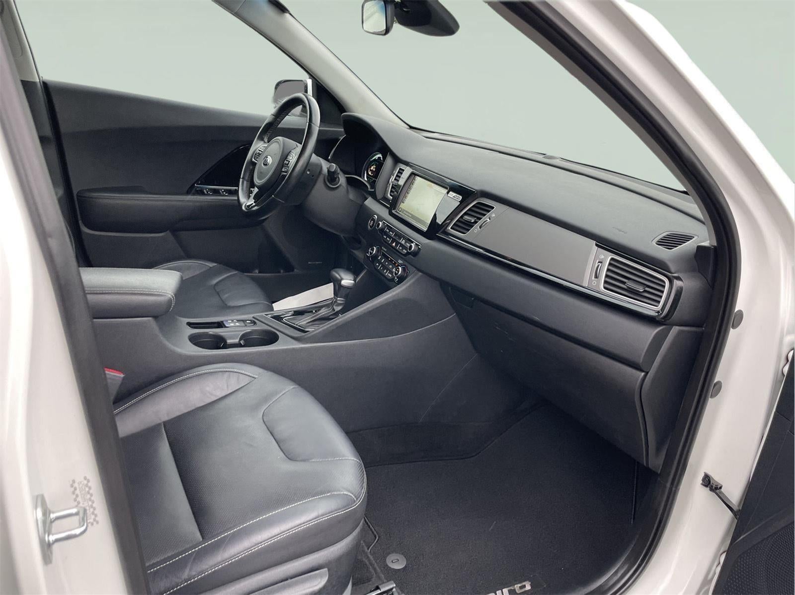 2017 Kia Niro Touring