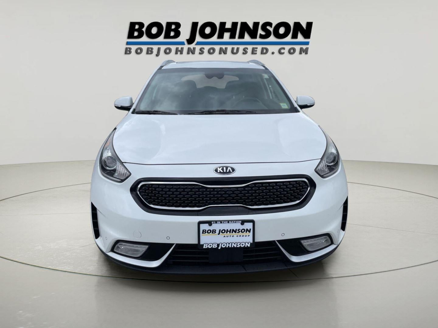 2017 Kia Niro Touring