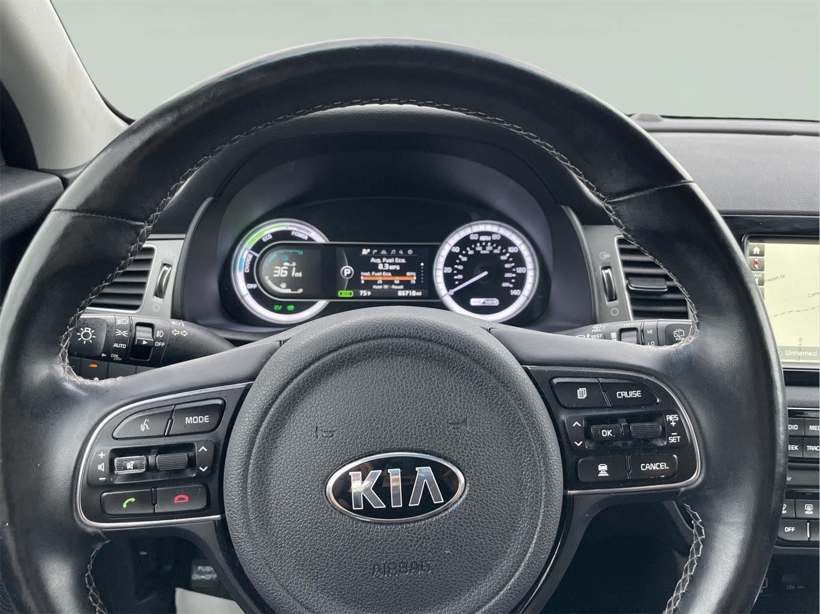 2017 Kia Niro Touring