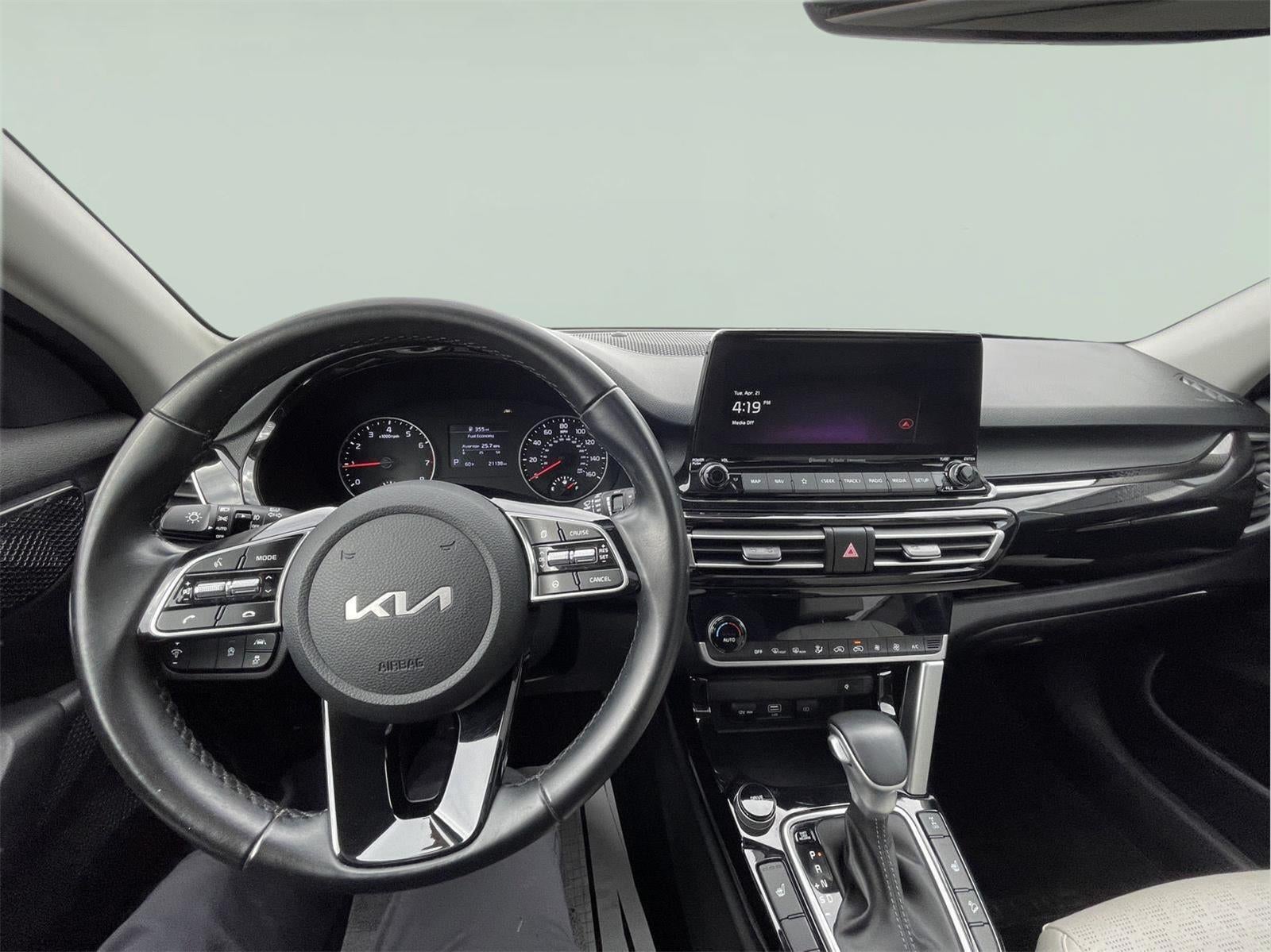 2023 Kia Seltos EX