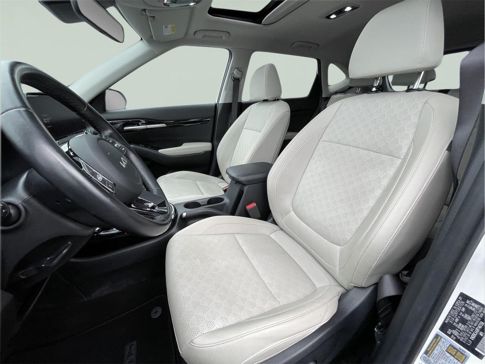 2023 Kia Seltos EX
