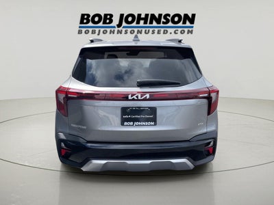 2024 Kia Seltos EX