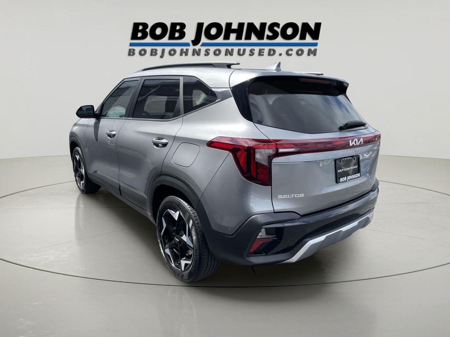 2024 Kia Seltos EX