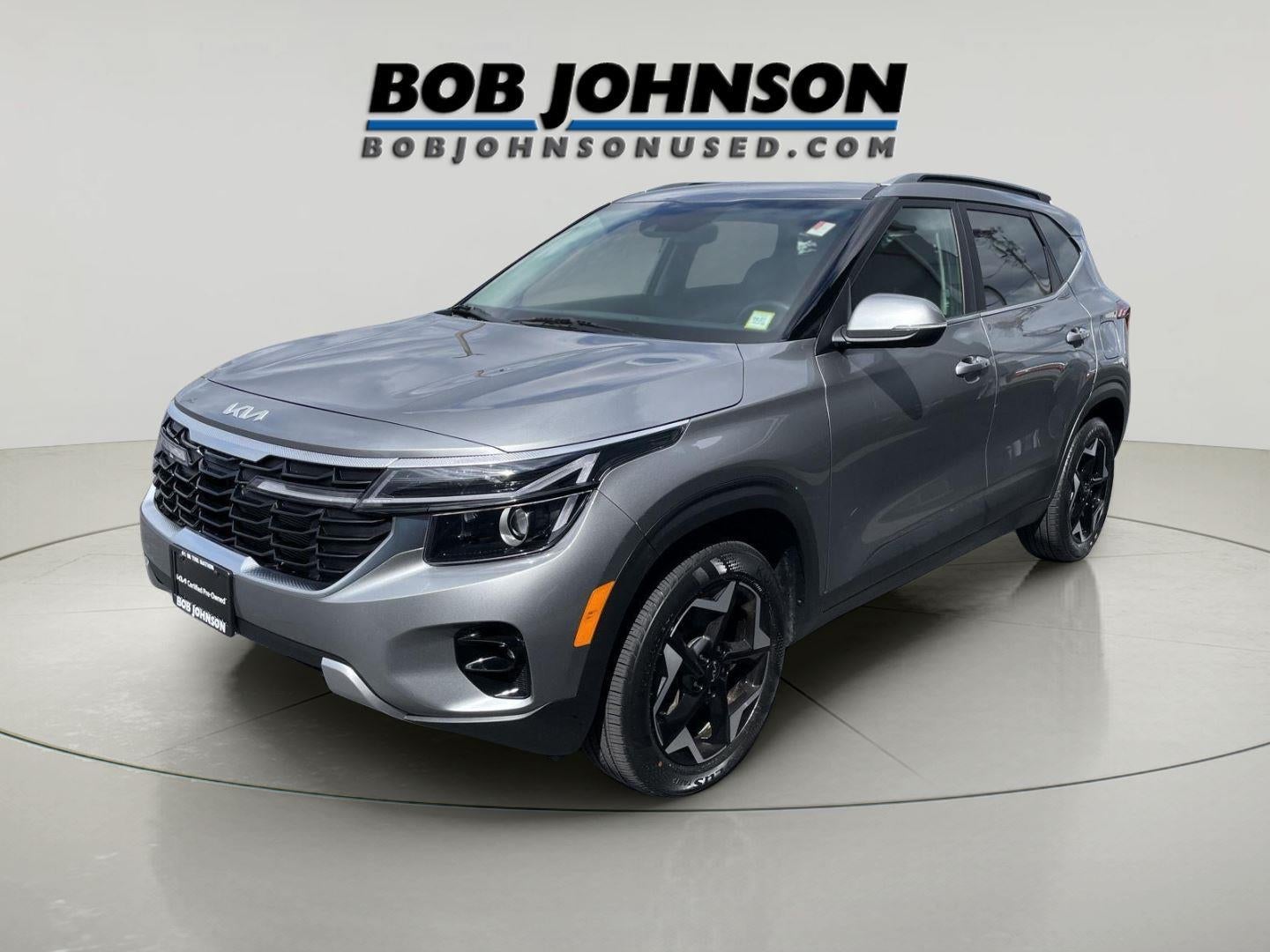 2024 Kia Seltos EX