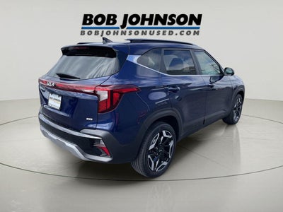 2024 Kia Seltos SX
