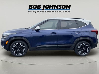 2024 Kia Seltos SX