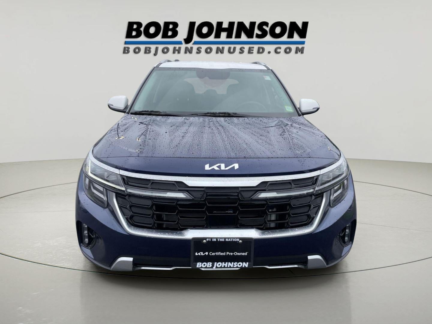 2024 Kia Seltos SX