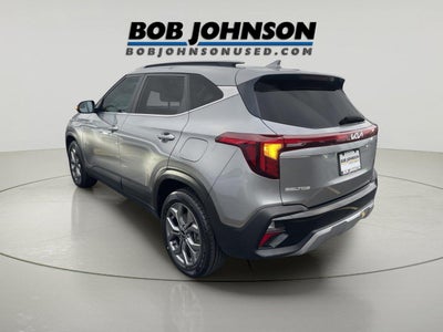 2024 Kia Seltos S