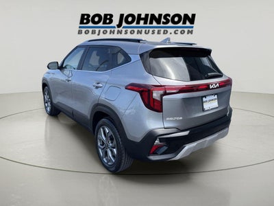 2024 Kia Seltos S