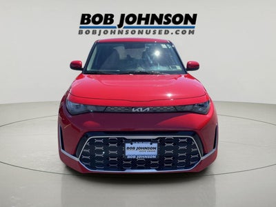 2024 Kia Soul GT-Line