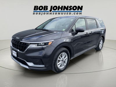 2023 Kia Carnival LX