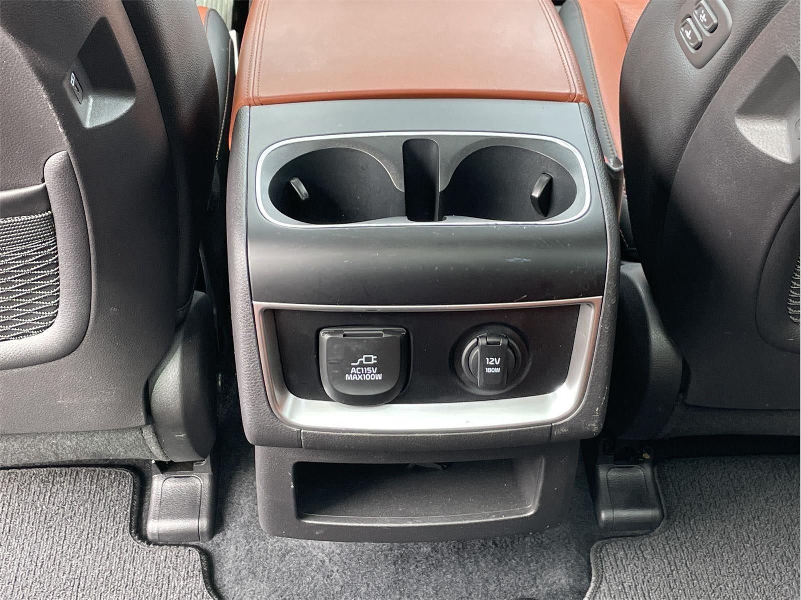 2025 Kia Carnival SX Prestige