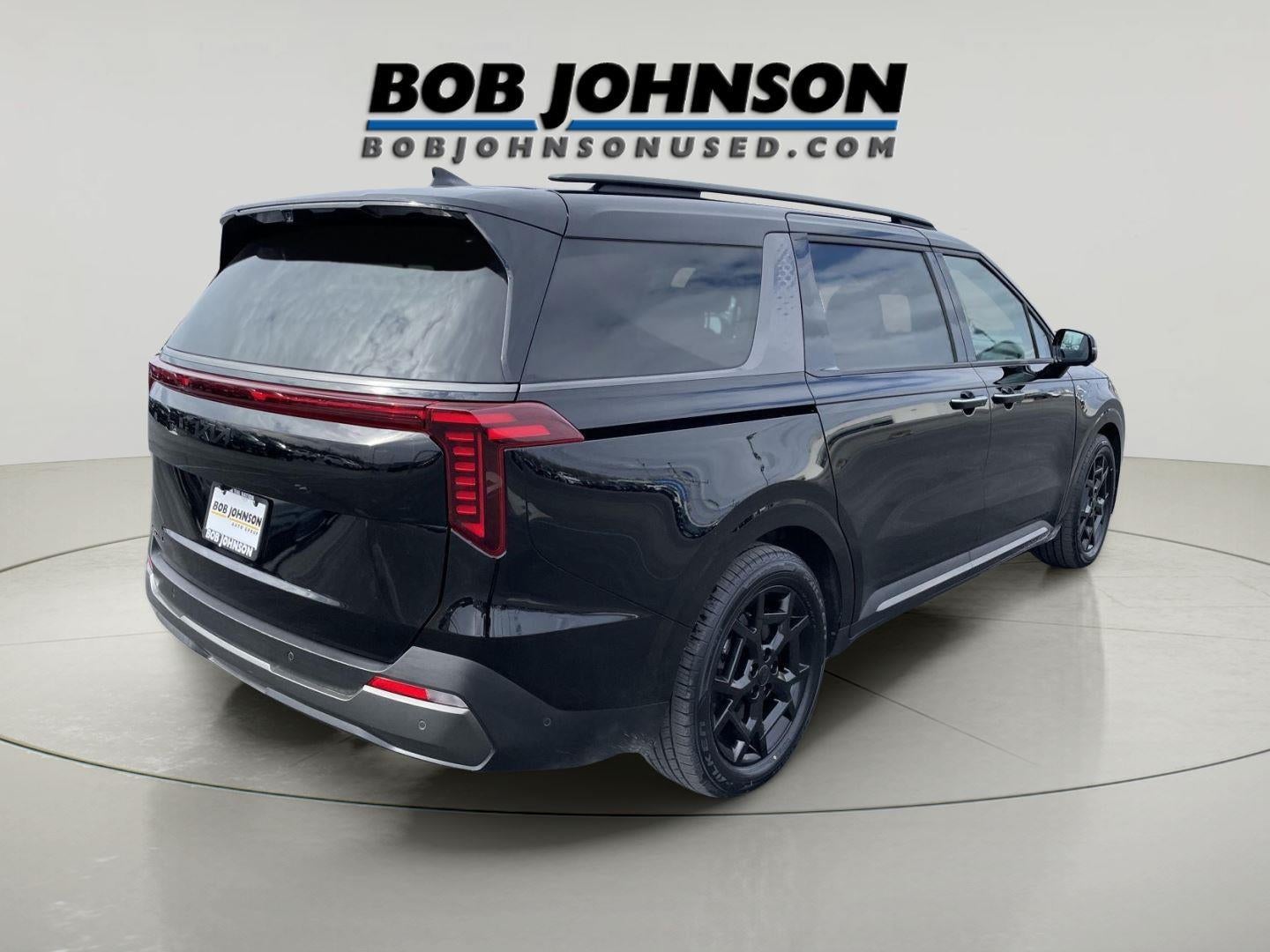 2025 Kia Carnival SX Prestige