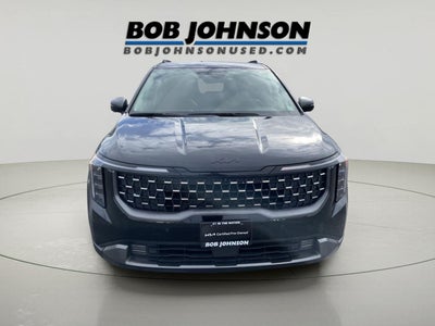 2025 Kia Carnival SX Prestige