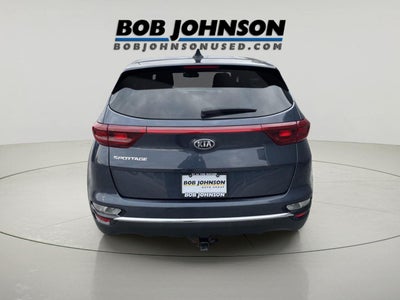 2022 Kia Sportage LX