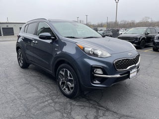 2020 Kia Sportage EX