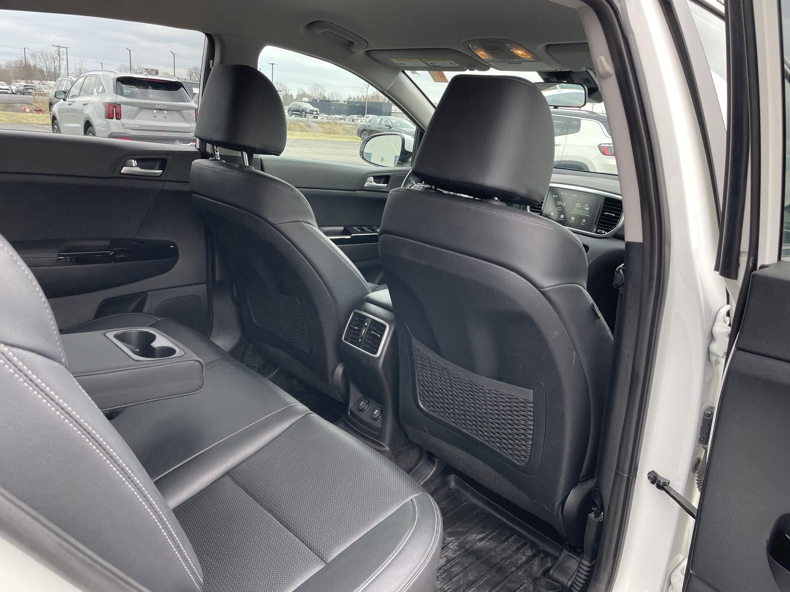 2021 Kia Sportage EX