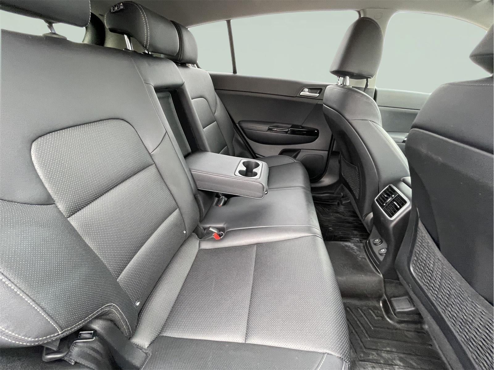 2021 Kia Sportage EX