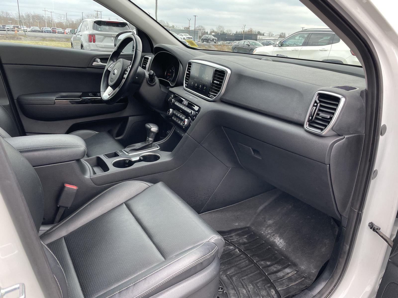 2021 Kia Sportage EX