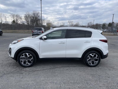 2021 Kia Sportage EX