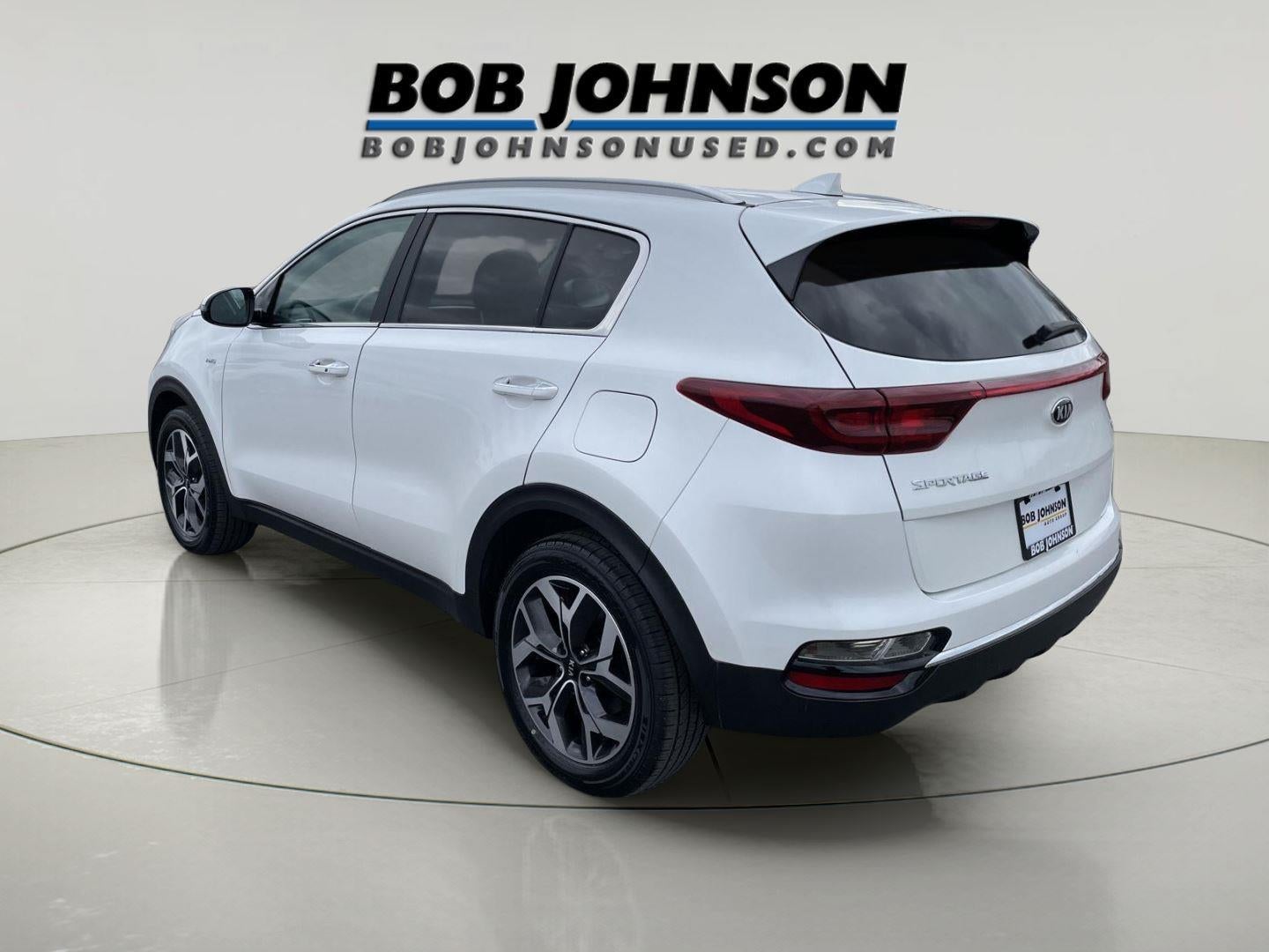 2021 Kia Sportage EX