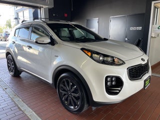2019 Kia Sportage EX