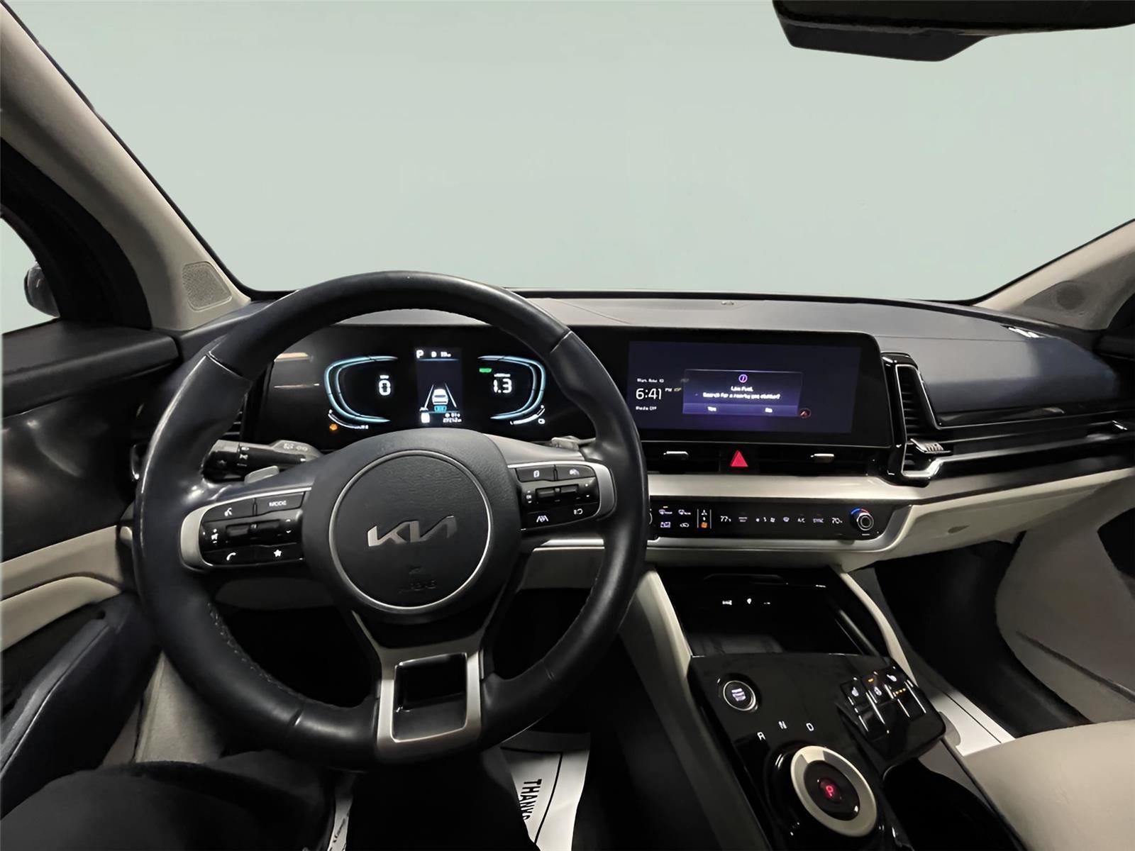 2023 Kia Sportage Hybrid EX