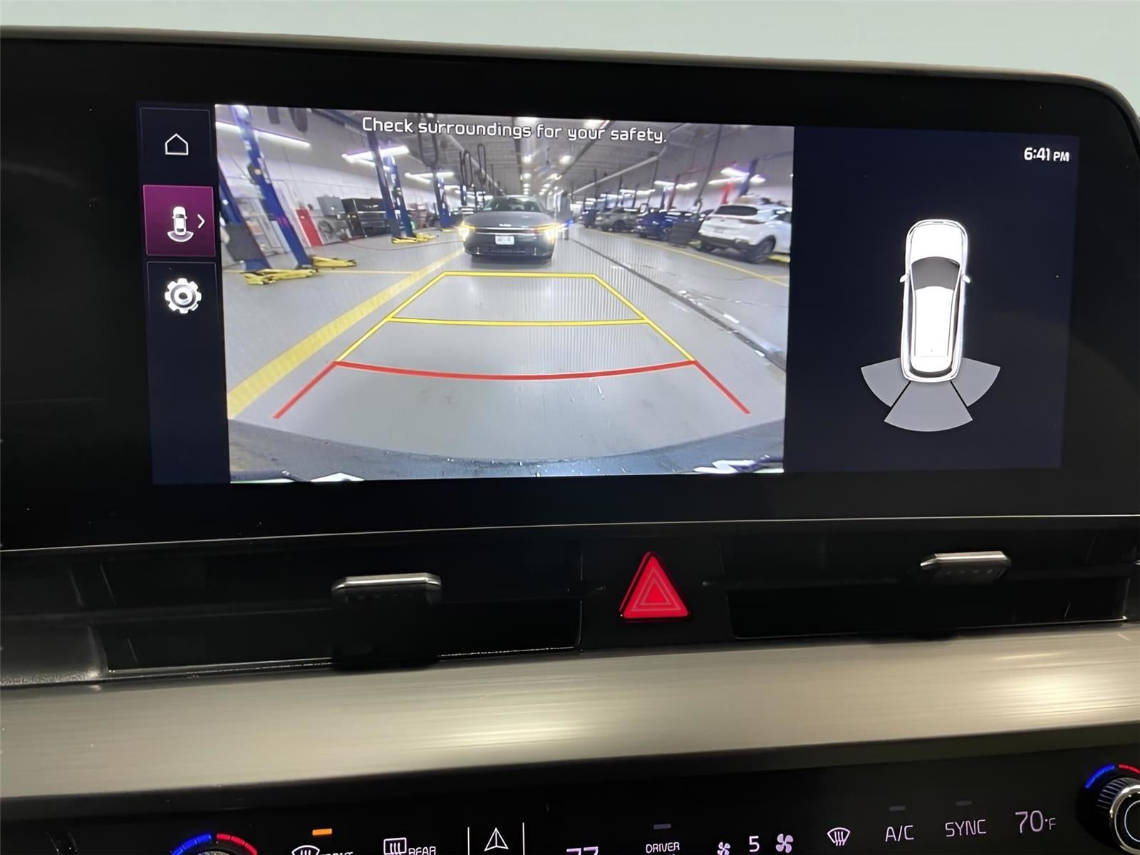 2023 Kia Sportage Hybrid EX